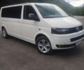 Белый Фольксваген Transporter, объемом двигателя 1.97 л и пробегом 251 тыс. км за 12500 $, фото 1 на Automoto.ua