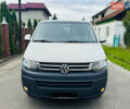 Белый Фольксваген Transporter, объемом двигателя 2 л и пробегом 312 тыс. км за 12700 $, фото 53 на Automoto.ua