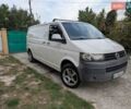 Белый Фольксваген Transporter, объемом двигателя 2 л и пробегом 347 тыс. км за 10700 $, фото 1 на Automoto.ua
