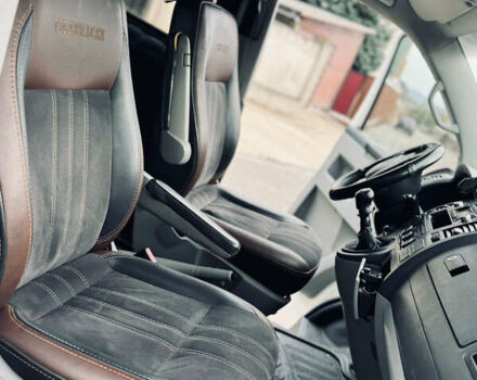 Белый Фольксваген Transporter, объемом двигателя 2 л и пробегом 312 тыс. км за 12700 $, фото 36 на Automoto.ua
