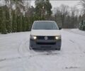 Білий Фольксваген Transporter, об'ємом двигуна 2 л та пробігом 230 тис. км за 4900 $, фото 1 на Automoto.ua