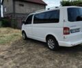Білий Фольксваген Transporter, об'ємом двигуна 2 л та пробігом 430 тис. км за 11000 $, фото 1 на Automoto.ua