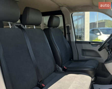 Белый Фольксваген Transporter, объемом двигателя 1.97 л и пробегом 364 тыс. км за 11800 $, фото 10 на Automoto.ua