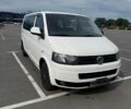 Белый Фольксваген Transporter, объемом двигателя 2 л и пробегом 356 тыс. км за 11500 $, фото 1 на Automoto.ua