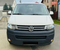 Белый Фольксваген Transporter, объемом двигателя 2 л и пробегом 312 тыс. км за 12700 $, фото 1 на Automoto.ua