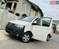 Белый Фольксваген Transporter, объемом двигателя 2 л и пробегом 312 тыс. км за 12700 $, фото 16 на Automoto.ua