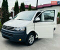 Белый Фольксваген Transporter, объемом двигателя 2 л и пробегом 312 тыс. км за 12700 $, фото 55 на Automoto.ua
