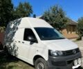 Белый Фольксваген Transporter, объемом двигателя 1.9 л и пробегом 350 тыс. км за 9500 $, фото 1 на Automoto.ua