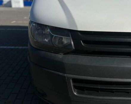 Білий Фольксваген Transporter, об'ємом двигуна 1.97 л та пробігом 406 тис. км за 12000 $, фото 1 на Automoto.ua