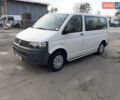 Белый Фольксваген Transporter, объемом двигателя 2 л и пробегом 268 тыс. км за 14400 $, фото 1 на Automoto.ua