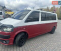 Білий Фольксваген Transporter, об'ємом двигуна 2 л та пробігом 280 тис. км за 10777 $, фото 1 на Automoto.ua