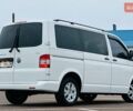 Белый Фольксваген Transporter, объемом двигателя 2 л и пробегом 190 тыс. км за 13999 $, фото 5 на Automoto.ua