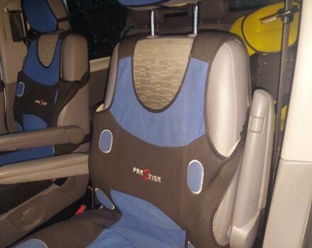 Белый Фольксваген Transporter, объемом двигателя 2 л и пробегом 281 тыс. км за 11500 $, фото 7 на Automoto.ua