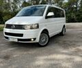 Белый Фольксваген Transporter, объемом двигателя 1.97 л и пробегом 180 тыс. км за 13850 $, фото 1 на Automoto.ua