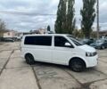 Белый Фольксваген Transporter, объемом двигателя 2 л и пробегом 265 тыс. км за 13500 $, фото 3 на Automoto.ua