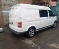Белый Фольксваген Transporter, объемом двигателя 1.97 л и пробегом 495 тыс. км за 12500 $, фото 19 на Automoto.ua