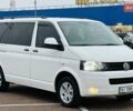 Белый Фольксваген Transporter, объемом двигателя 2 л и пробегом 190 тыс. км за 13999 $, фото 12 на Automoto.ua