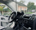 Белый Фольксваген Transporter, объемом двигателя 2 л и пробегом 312 тыс. км за 12700 $, фото 29 на Automoto.ua