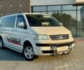 Белый Фольксваген Transporter, объемом двигателя 1.9 л и пробегом 240 тыс. км за 10950 $, фото 1 на Automoto.ua