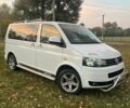 Белый Фольксваген Transporter, объемом двигателя 1.98 л и пробегом 380 тыс. км за 12000 $, фото 1 на Automoto.ua
