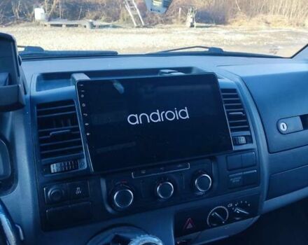 Белый Фольксваген Transporter, объемом двигателя 2 л и пробегом 285 тыс. км за 13500 $, фото 13 на Automoto.ua