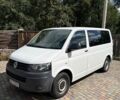 Белый Фольксваген Transporter, объемом двигателя 2 л и пробегом 417 тыс. км за 12950 $, фото 1 на Automoto.ua