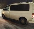 Белый Фольксваген Transporter, объемом двигателя 2 л и пробегом 330 тыс. км за 10800 $, фото 1 на Automoto.ua