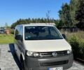 Белый Фольксваген Transporter, объемом двигателя 2 л и пробегом 242 тыс. км за 8000 $, фото 1 на Automoto.ua