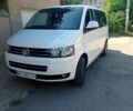 Белый Фольксваген Transporter, объемом двигателя 2 л и пробегом 235 тыс. км за 14300 $, фото 2 на Automoto.ua