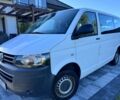Белый Фольксваген Transporter, объемом двигателя 2 л и пробегом 242 тыс. км за 8000 $, фото 4 на Automoto.ua