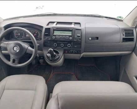 Білий Фольксваген Transporter, об'ємом двигуна 2 л та пробігом 230 тис. км за 4900 $, фото 13 на Automoto.ua