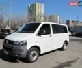 Білий Фольксваген Transporter, об'ємом двигуна 2 л та пробігом 210 тис. км за 14700 $, фото 1 на Automoto.ua