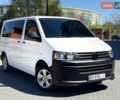Белый Фольксваген Transporter, объемом двигателя 2 л и пробегом 240 тыс. км за 14500 $, фото 1 на Automoto.ua