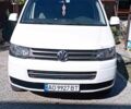 Белый Фольксваген Transporter, объемом двигателя 1.97 л и пробегом 303 тыс. км за 14200 $, фото 1 на Automoto.ua