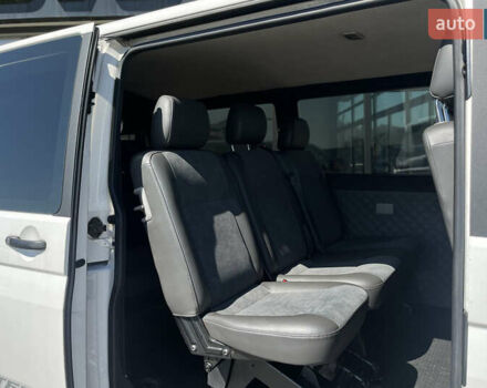 Белый Фольксваген Transporter, объемом двигателя 1.97 л и пробегом 364 тыс. км за 11800 $, фото 11 на Automoto.ua