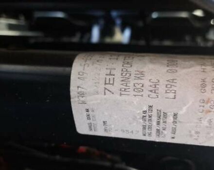 Белый Фольксваген Transporter, объемом двигателя 2 л и пробегом 199 тыс. км за 12800 $, фото 26 на Automoto.ua