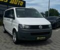 Белый Фольксваген Transporter, объемом двигателя 0 л и пробегом 367 тыс. км за 10800 $, фото 1 на Automoto.ua