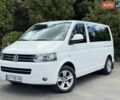 Білий Фольксваген Transporter, об'ємом двигуна 1.97 л та пробігом 296 тис. км за 19500 $, фото 1 на Automoto.ua