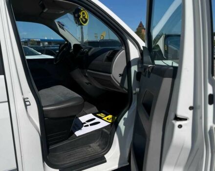 Белый Фольксваген Transporter, объемом двигателя 2 л и пробегом 364 тыс. км за 11800 $, фото 8 на Automoto.ua