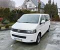 Білий Фольксваген Transporter, об'ємом двигуна 2 л та пробігом 231 тис. км за 9500 $, фото 1 на Automoto.ua
