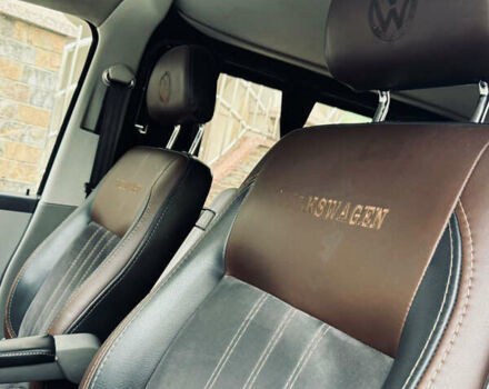 Белый Фольксваген Transporter, объемом двигателя 2 л и пробегом 312 тыс. км за 12700 $, фото 82 на Automoto.ua