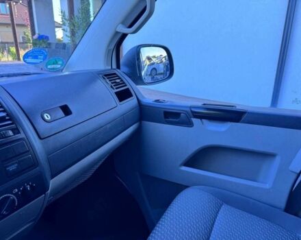 Белый Фольксваген Transporter, объемом двигателя 2 л и пробегом 243 тыс. км за 7200 $, фото 13 на Automoto.ua