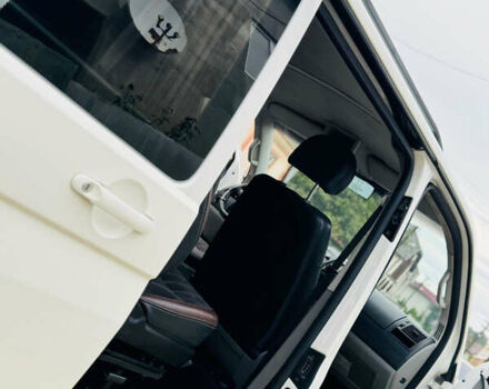 Белый Фольксваген Transporter, объемом двигателя 2 л и пробегом 312 тыс. км за 12700 $, фото 31 на Automoto.ua