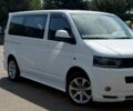 Білий Фольксваген Transporter, об'ємом двигуна 1.97 л та пробігом 353 тис. км за 23000 $, фото 1 на Automoto.ua
