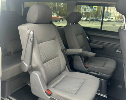 Білий Фольксваген Transporter, об'ємом двигуна 2 л та пробігом 280 тис. км за 10777 $, фото 9 на Automoto.ua