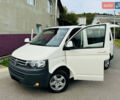 Белый Фольксваген Transporter, объемом двигателя 2 л и пробегом 312 тыс. км за 12700 $, фото 83 на Automoto.ua