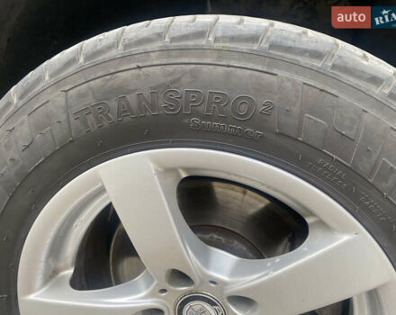 Білий Фольксваген Transporter, об'ємом двигуна 2 л та пробігом 467 тис. км за 14800 $, фото 12 на Automoto.ua