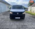 Білий Фольксваген Transporter, об'ємом двигуна 2 л та пробігом 467 тис. км за 14800 $, фото 1 на Automoto.ua