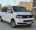 Белый Фольксваген Transporter, объемом двигателя 1.97 л и пробегом 317 тыс. км за 14450 $, фото 1 на Automoto.ua