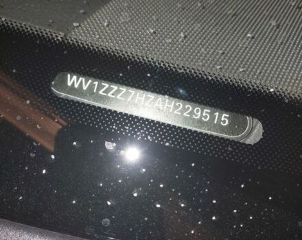 Білий Фольксваген Transporter, об'ємом двигуна 2 л та пробігом 267 тис. км за 10500 $, фото 2 на Automoto.ua
